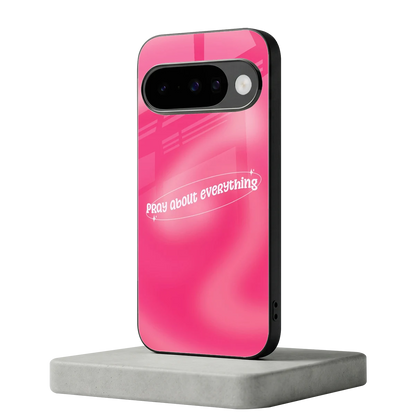 Faith First google pixel 10 mobile cover | shockproof glass phone case