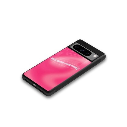 Faith First google pixel 8 pro mobile cover | shockproof glass phone case