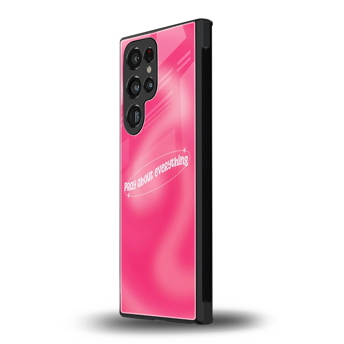 Faith First samsung galaxy s23 ultra mobile cover | shockproof glass phone case