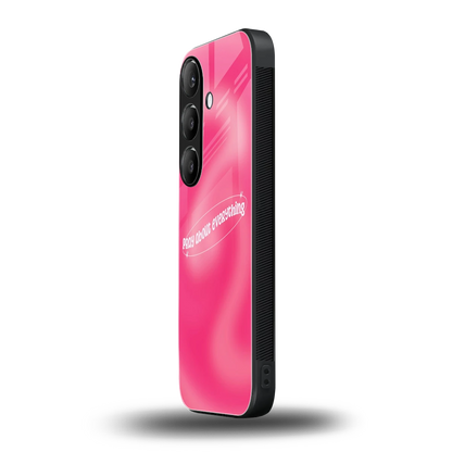 Faith First samsung galaxy s24 mobile cover | shockproof glass phone case