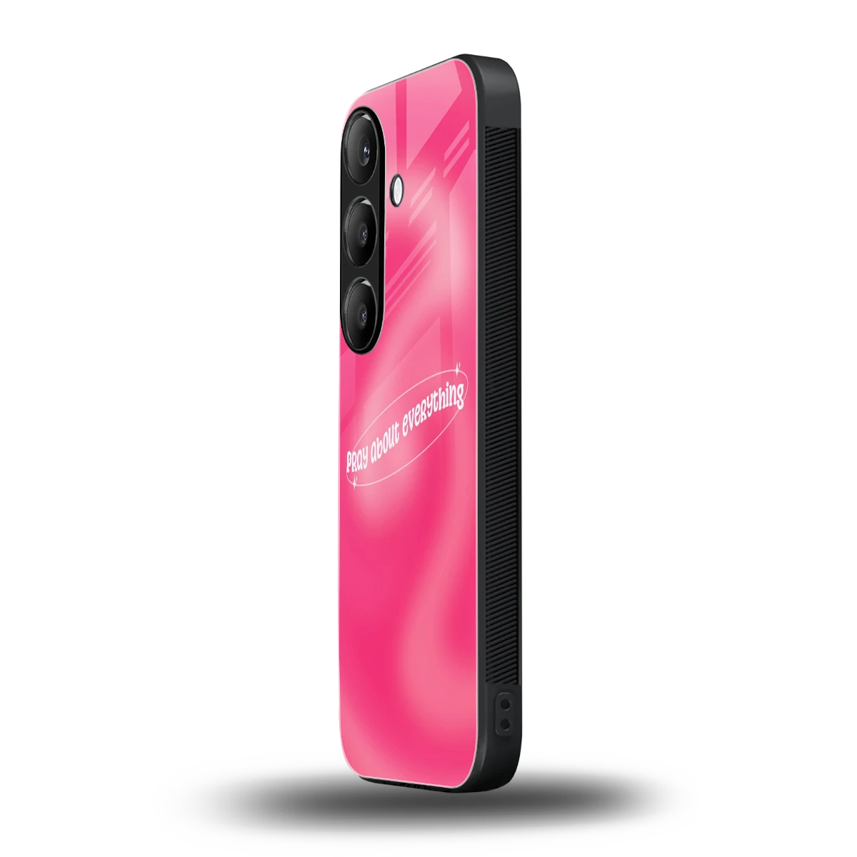 Faith First samsung galaxy s23 fe mobile cover | shockproof glass phone case