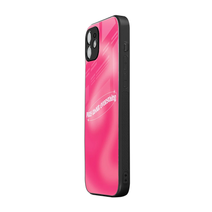 Faith First iphone 11 mobile cover | shockproof glass phone case