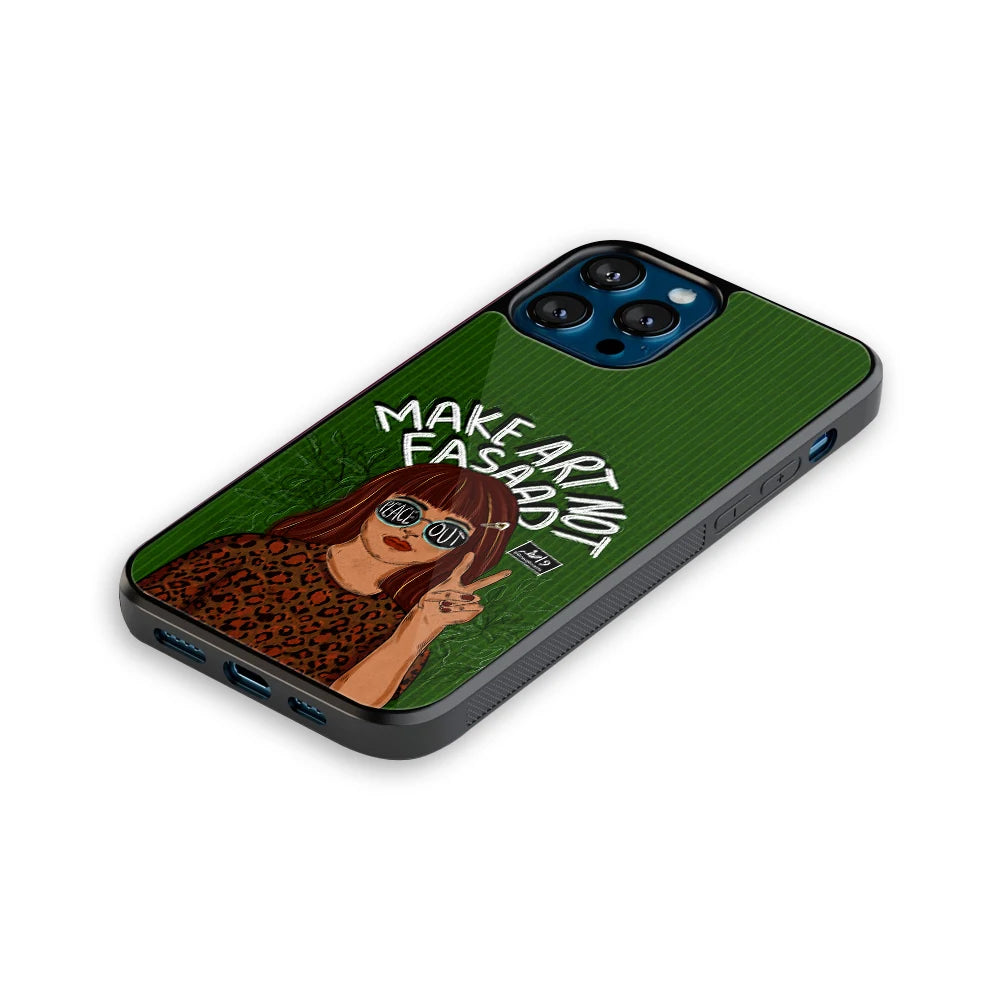 Luxury Glass Back Mobile Cover for iPhone, Samsung Galaxy, OnePlus, Pixel, Redmi & More