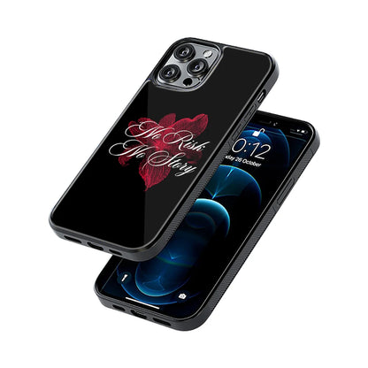 Protective Glass Back Phone Case Compatible with iPhone, Samsung, OnePlus, Pixel & More