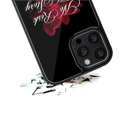 Durable Glass Back Mobile Case for iPhone, Samsung, OnePlus, Google Pixel, Redmi, Vivo, Oppo