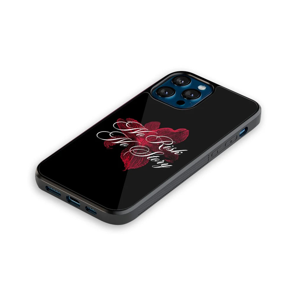 Luxury Glass Back Mobile Cover for iPhone, Samsung Galaxy, OnePlus, Pixel, Redmi & More
