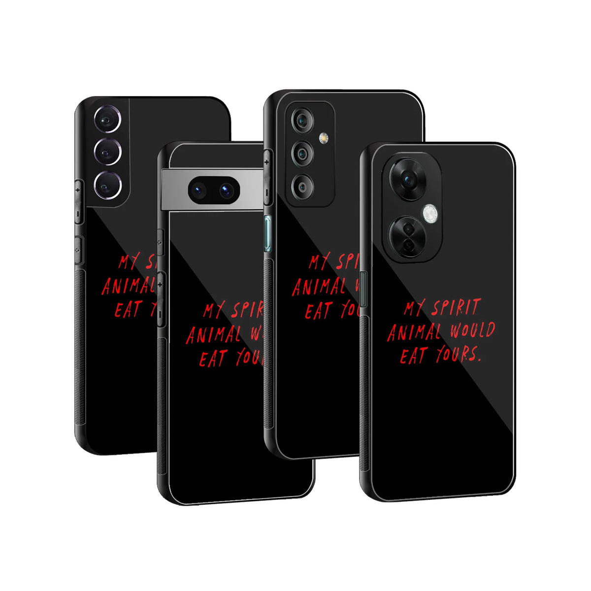 Stylish Glass Back Case for All Smartphones iPhone, Samsung, OnePlus, Pixel, Redmi, Oppo, Vivo, Motorola