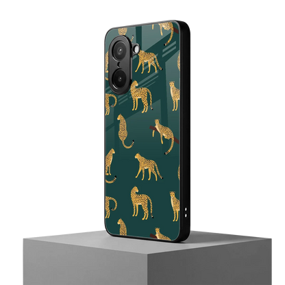 Fierce Spots oneplus nord ce5 5g mobile cover | shockproof glass phone case