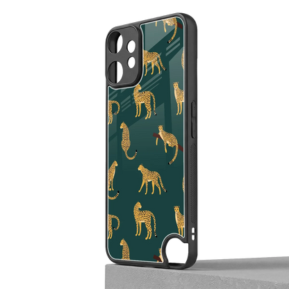 Fierce Spots cmf nothing phone 2 pro mobile cover | shockproof glass phone case
