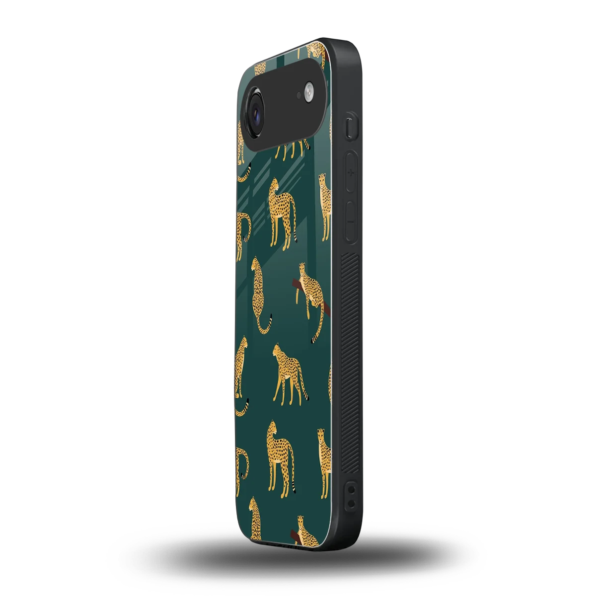 Fierce Spots iphone air mobile cover | shockproof glass phone case