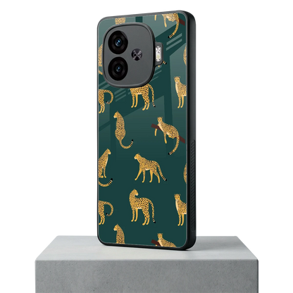 Fierce Spots iqoo neo 10r 5g mobile cover | shockproof glass phone case