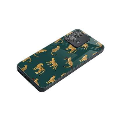 Fierce Spots stylish phone case for motorola edge 40 neo 5g | glossy glass and slim fit
