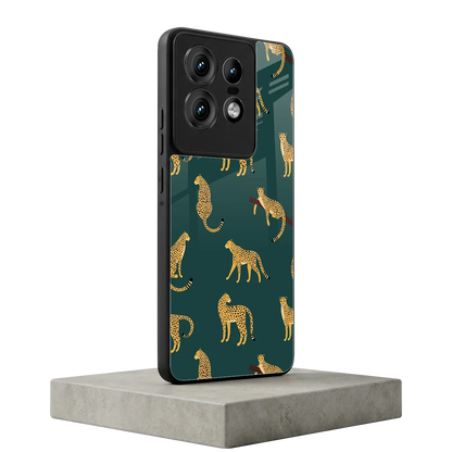 Fierce Spots motorola edge 50 pro mobile cover | shockproof glass phone case