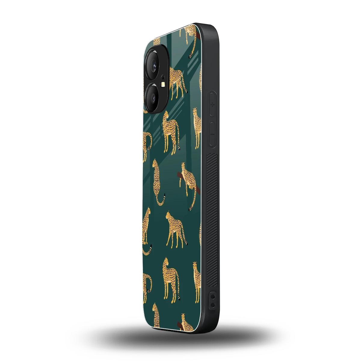 Fierce Spots nothing phone 1 mobile cover | shockproof glass phone case