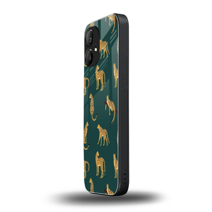Fierce Spots nothing phone 1 mobile cover | shockproof glass phone case