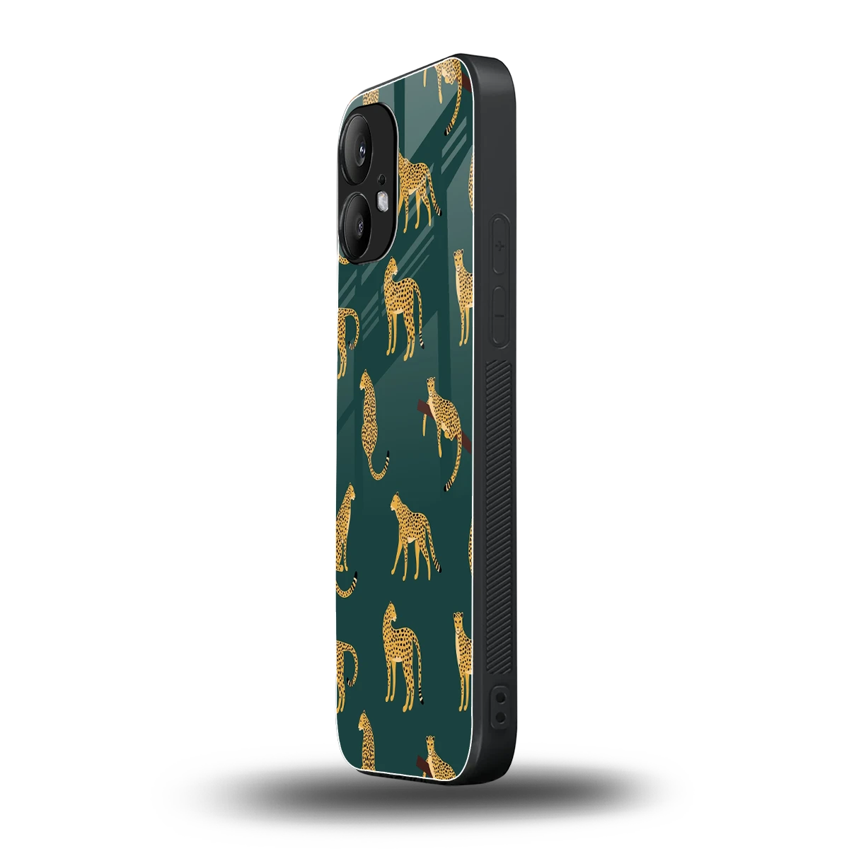 Fierce Spots nothing phone 2 mobile cover | shockproof glass phone case