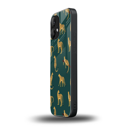 Fierce Spots nothing phone 2 mobile cover | shockproof glass phone case