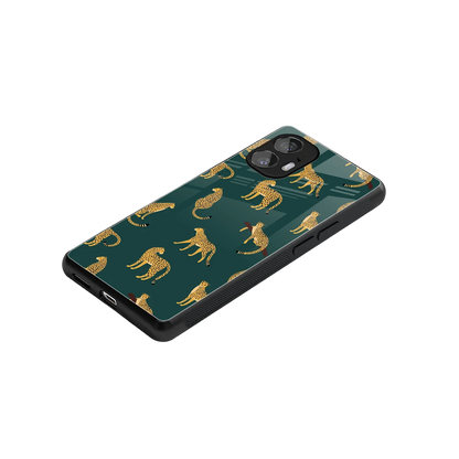 Fierce Spots stylish phone case for nothing phone 2 | glossy glass and slim fit