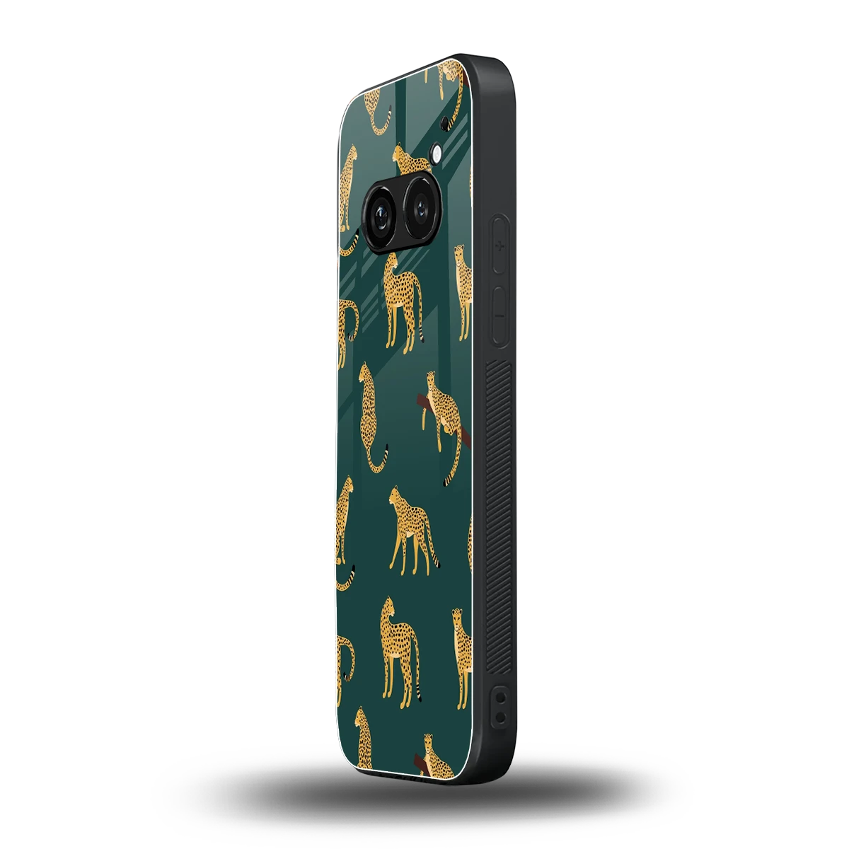 Fierce Spots nothing phone 2a plus mobile cover | shockproof glass phone case