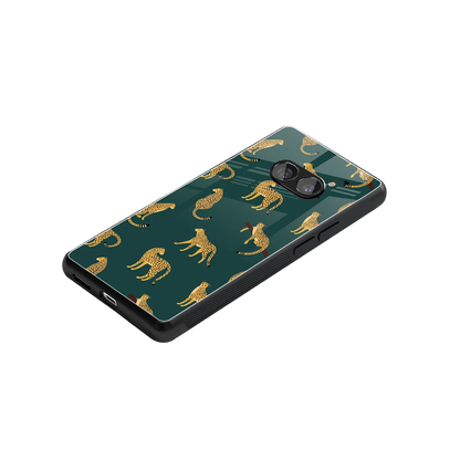 Fierce Spots stylish phone case for nothing phone 2a | glossy glass and slim fit