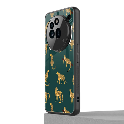 Fierce Spots nothing phone 3a pro mobile cover | shockproof glass phone case