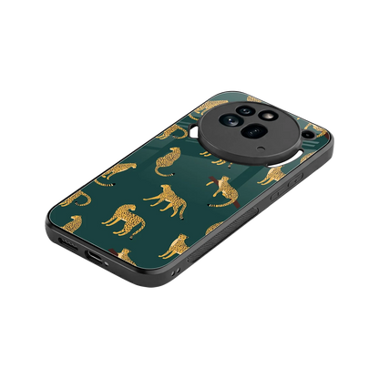 Fierce Spots stylish phone case for nothing phone 3a pro | glossy glass and slim fit