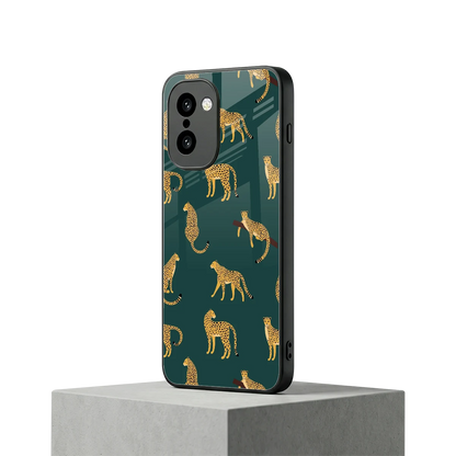 Fierce Spots oneplus 15r mobile cover | shockproof glass phone case
