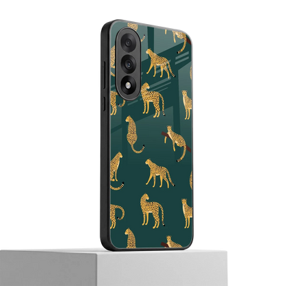 Fierce Spots oneplus nord 5 mobile cover | shockproof glass phone case