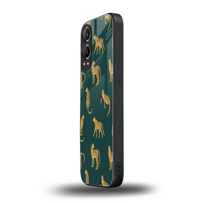 Fierce Spots oneplus nord ce 4 lite mobile cover | shockproof glass phone case