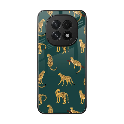 Fierce Spots back phone cover | glass case for oppo f29 5g