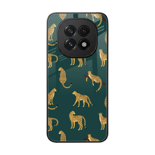 Fierce Spots back phone cover | glass case for oppo f29 5g