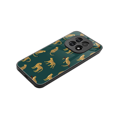 Fierce Spots stylish phone case for oppo f29 5g | glossy glass and slim fit