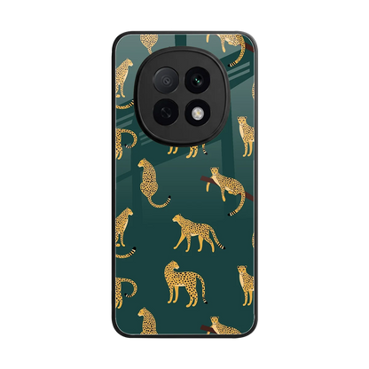 Fierce Spots back phone cover | glass case for oppo f29 pro 5g