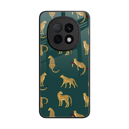Fierce Spots back phone cover | glass case for oppo f29 pro 5g