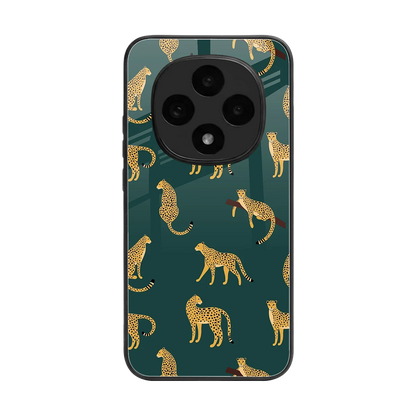 Fierce Spots back phone cover | glass case for oppo f31 pro 5g