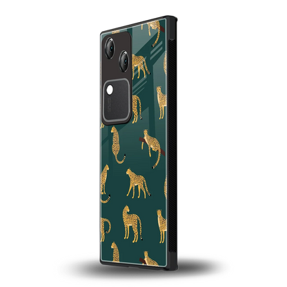 Fierce Spots vivo v30 mobile cover | shockproof glass phone case