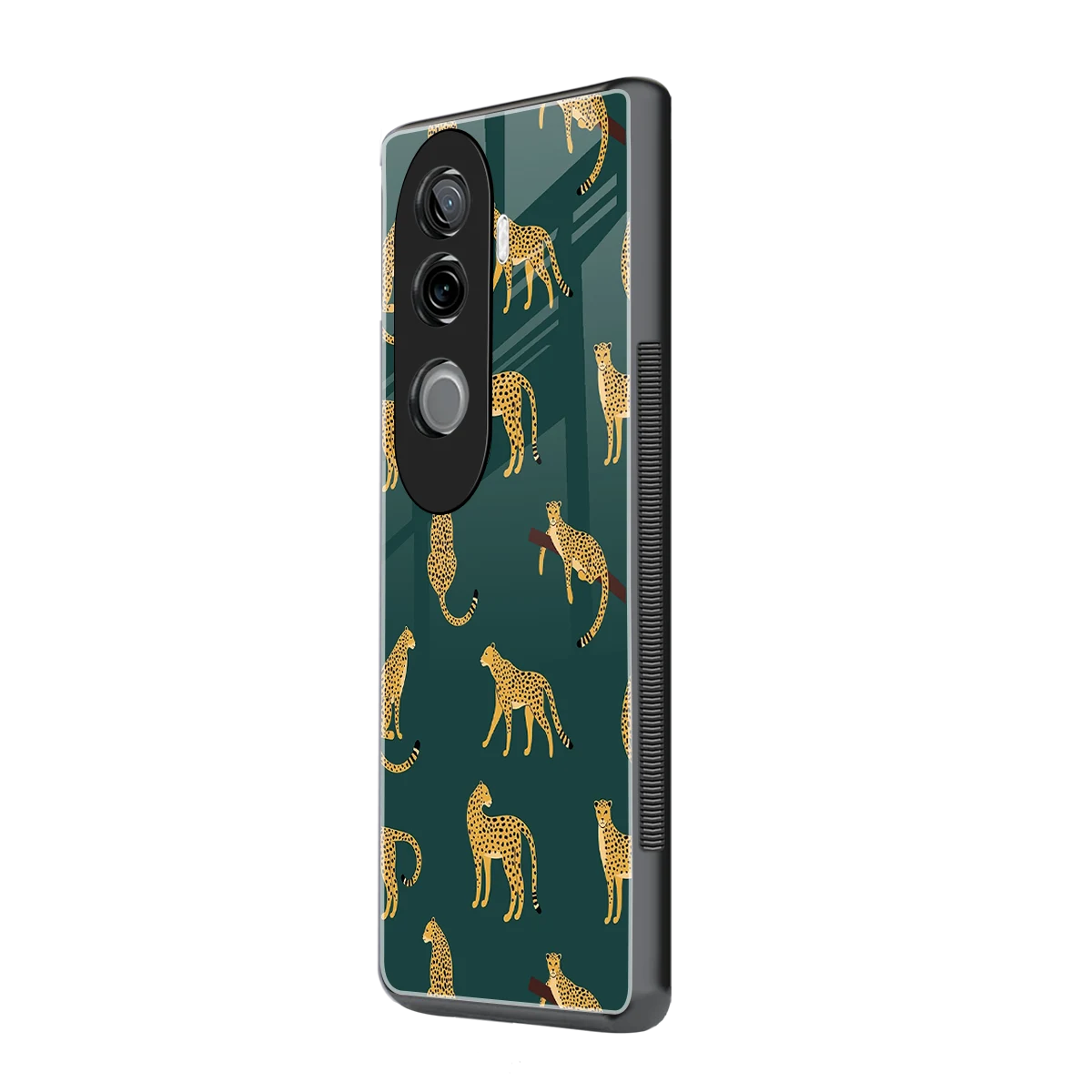 Fierce Spots vivo v40e mobile cover | shockproof glass phone case