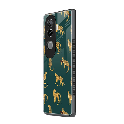 Fierce Spots vivo v40e mobile cover | shockproof glass phone case