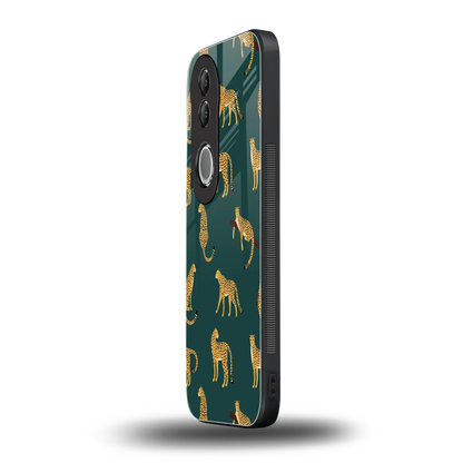 Fierce Spots vivo v50 mobile cover | shockproof glass phone case