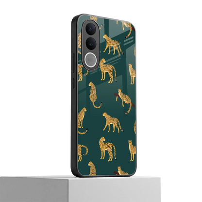Fierce Spots vivo v70 fe mobile cover | shockproof glass phone case