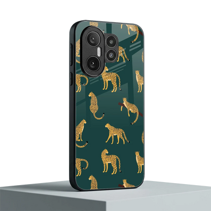 Fierce Spots vivo x200 fe mobile cover | shockproof glass phone case
