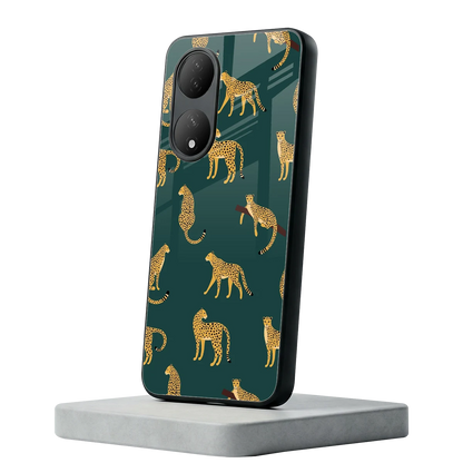 Fierce Spots Vivo-y100 mobile cover | shockproof glass phone case