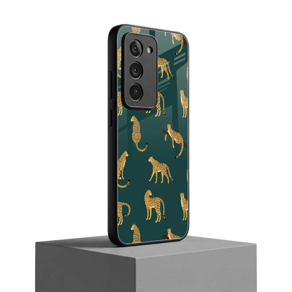 Fierce Spots redmi 15 5g mobile cover | shockproof glass phone case
