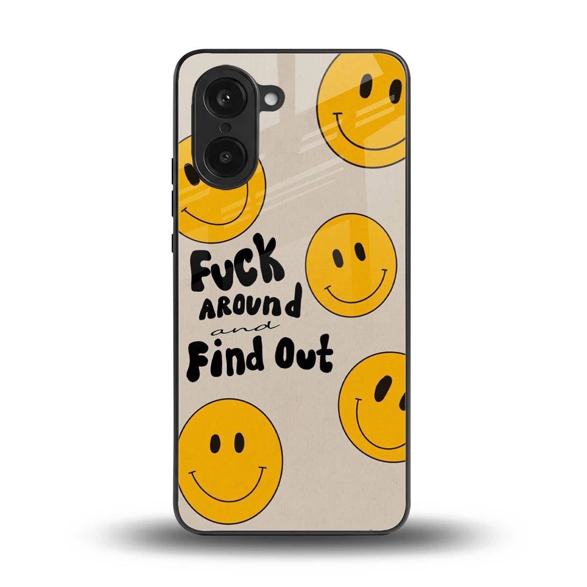 Find Out back phone cover | glass case for oneplus nord ce5 5g