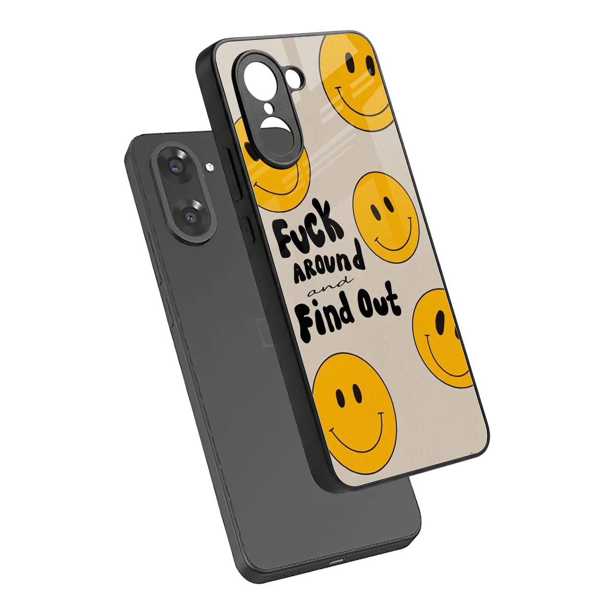 Find Out sleek oneplus nord ce5 5g cover with tempered glass back and TPU edges