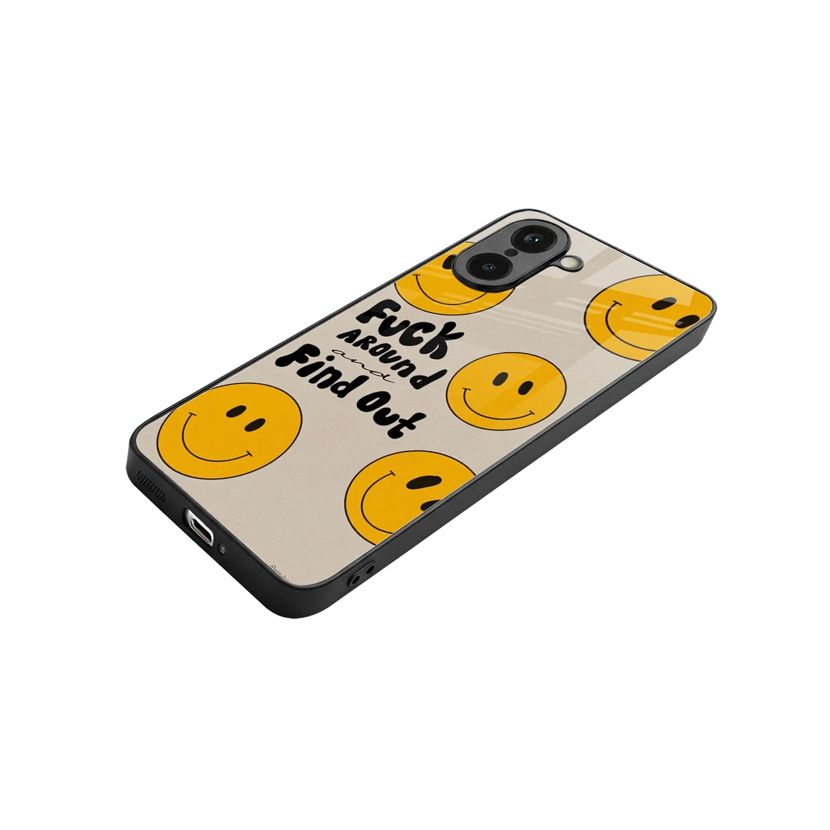 Find Out stylish phone case for oneplus nord ce5 5g | glossy glass and slim fit