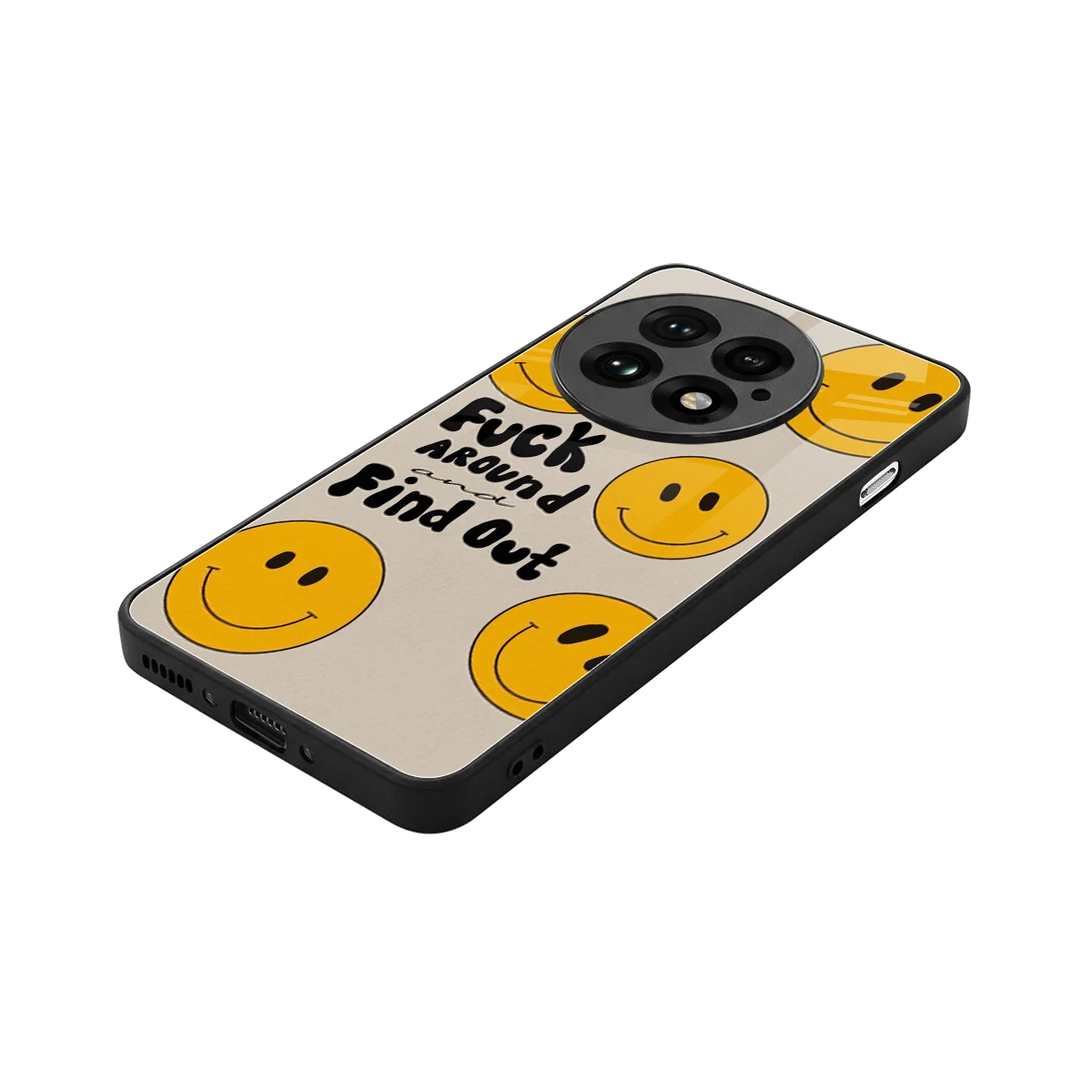 Find Out stylish phone case for oneplus 13 | glossy glass and slim fit