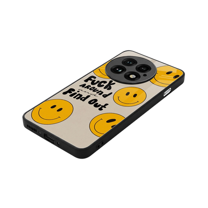 Find Out stylish phone case for oneplus 13 | glossy glass and slim fit