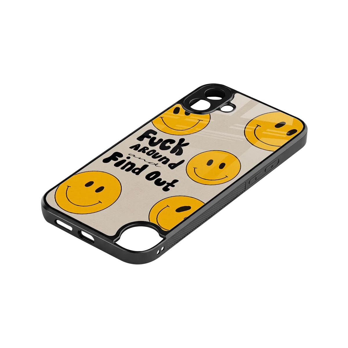 Find Out stylish phone case for cmf nothing phone 1 | glossy glass and slim fit