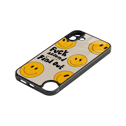 Find Out stylish phone case for cmf nothing phone 1 | glossy glass and slim fit